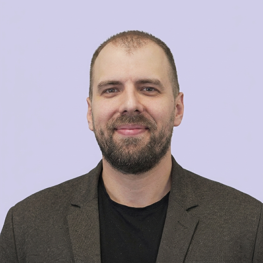 Mgr. Juraj Petrík, PhD.