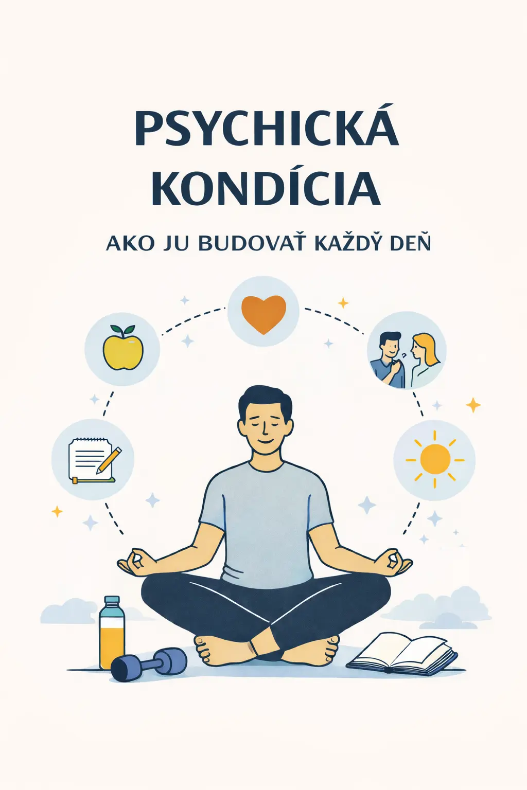 Psychická kondícia: ako ju budovať každý deň