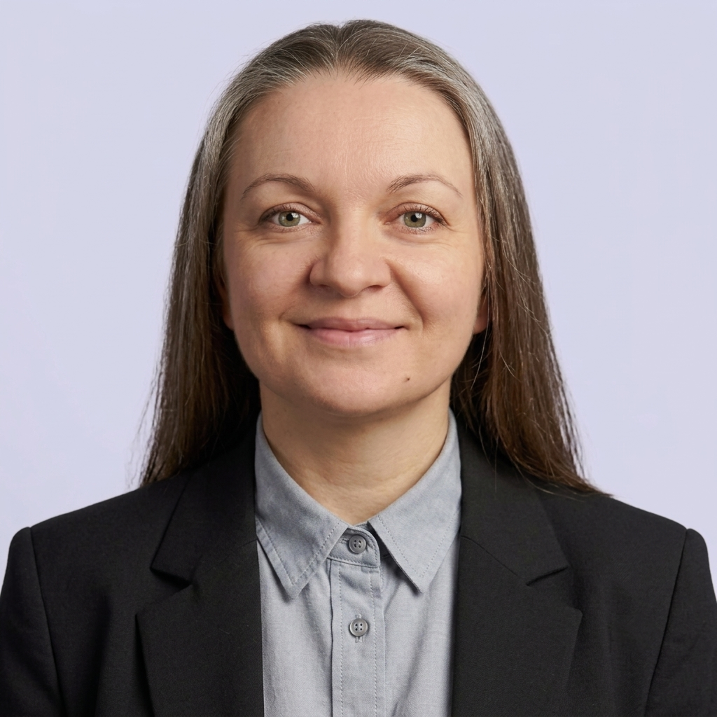 Mgr. Martina Krivošová