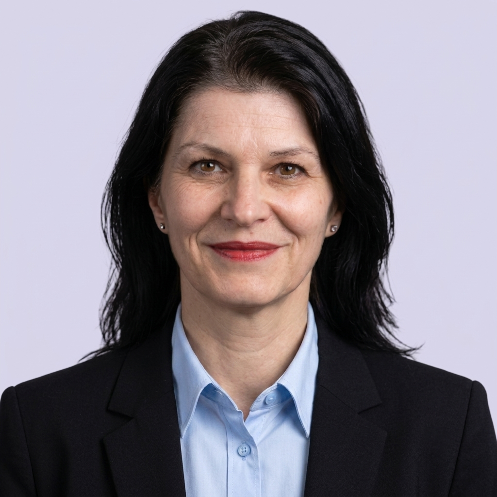 doc. Mgr. Zlatica Zacharová, PhD.