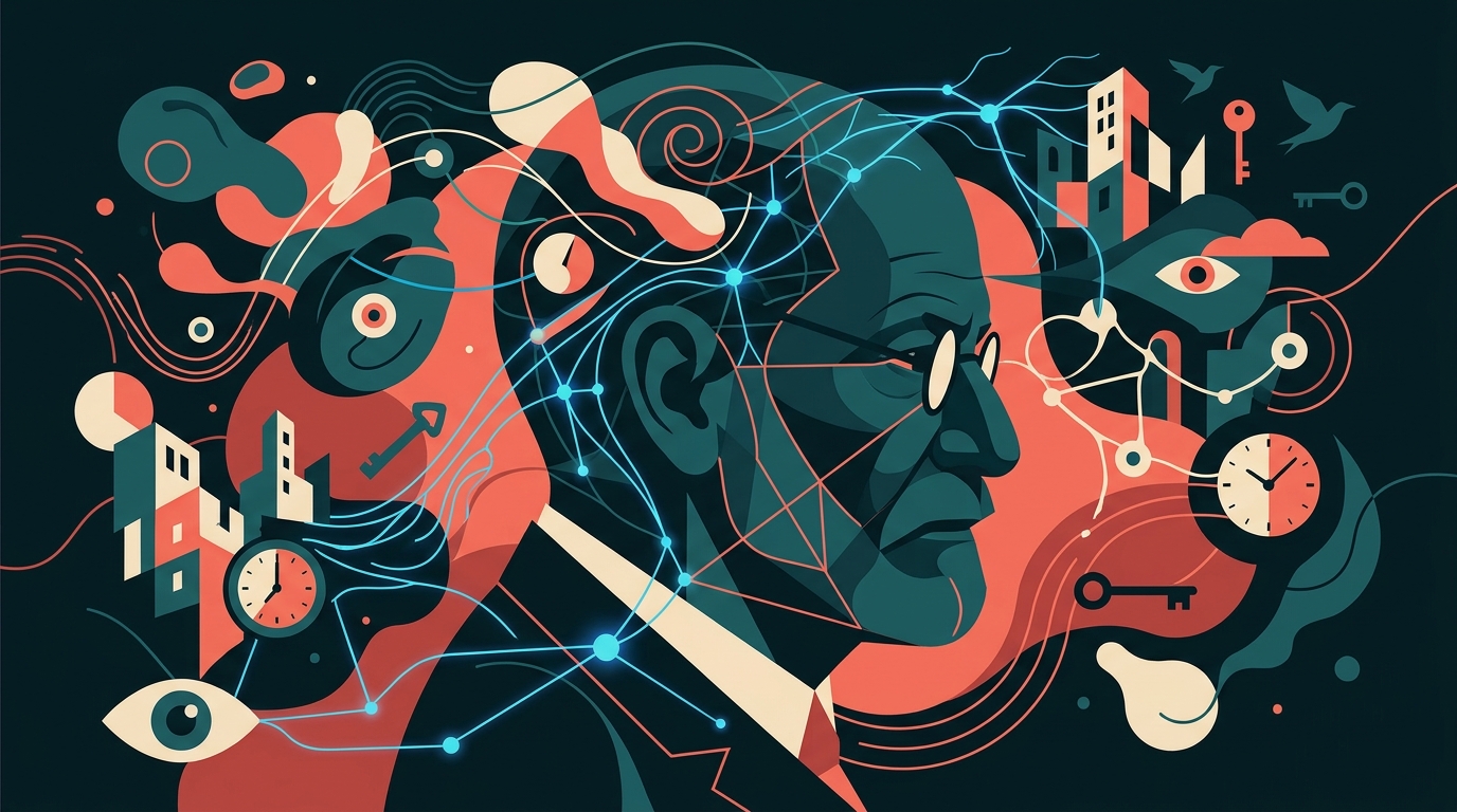 Sigmund Freud: zakladateľ psychoanalýzy